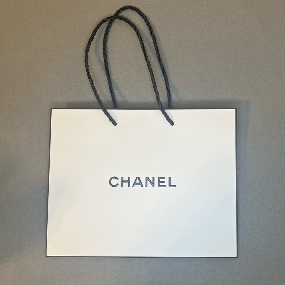 Chanel Gift Bag